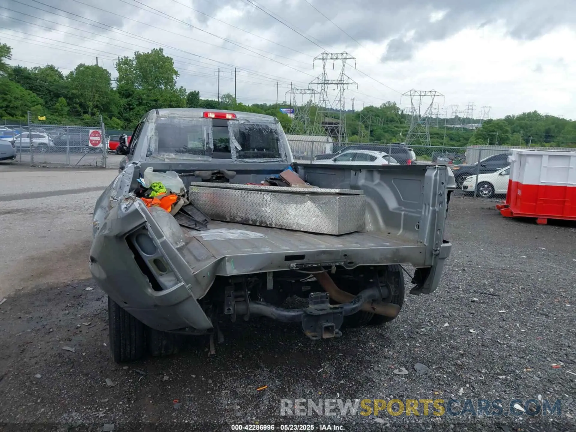17 Фотография поврежденного автомобиля 3C63RRGL9MG549888 RAM 3500 2021