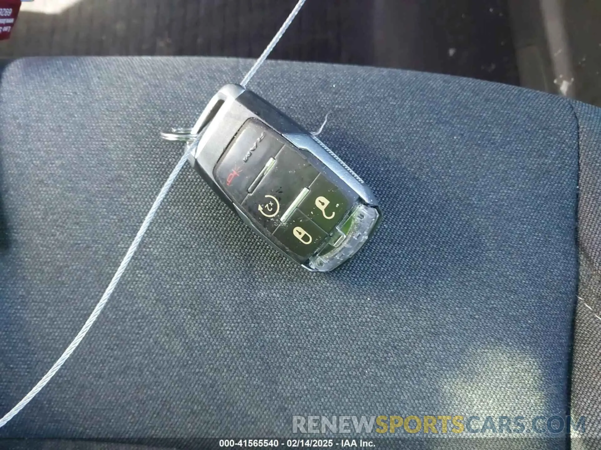 10 Photograph of a damaged car 3C63RRHL3MG642629 RAM 3500 2021