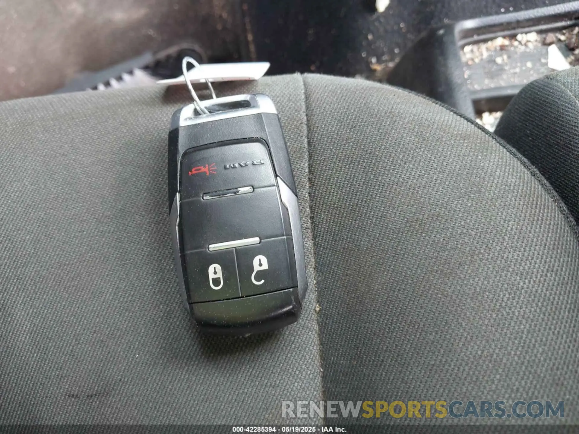 10 Фотография поврежденного автомобиля 3C63RRHL5MG527823 RAM 3500 2021