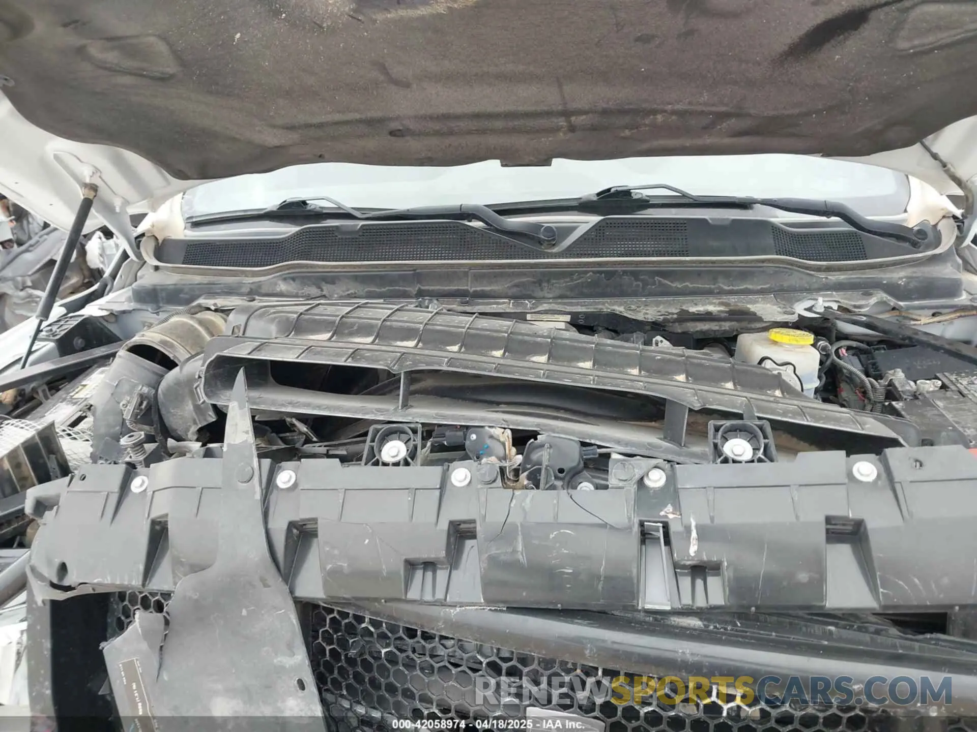 9 Фотография поврежденного автомобиля 3C63R3GL2NG234431 RAM 3500 2022