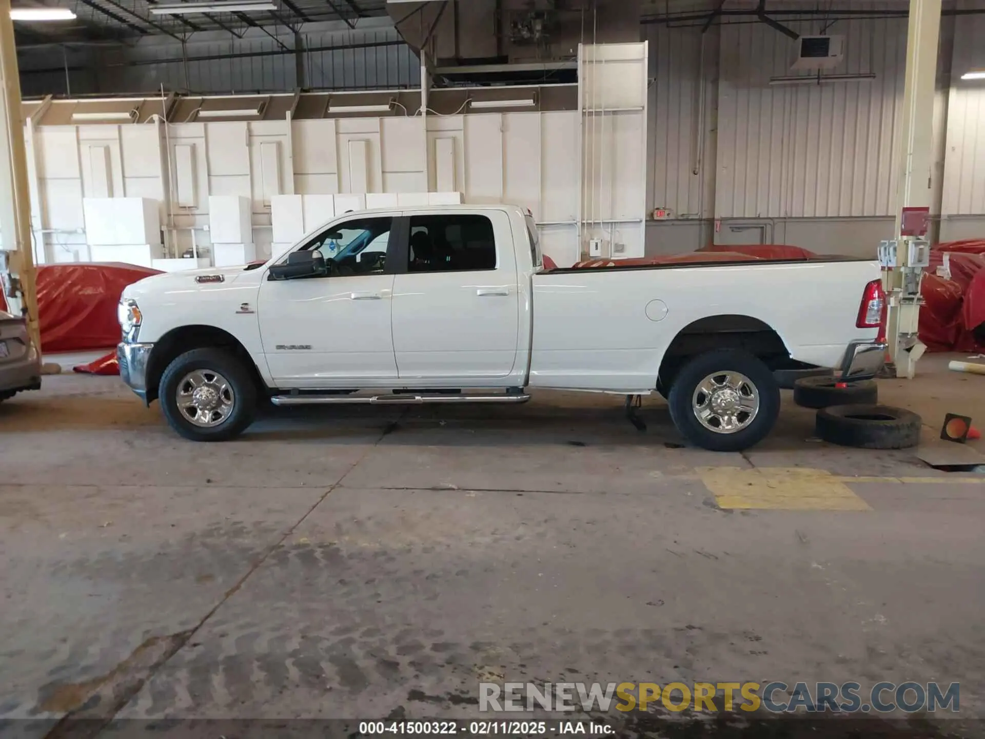 16 Фотография поврежденного автомобиля 3C63R3HL8NG260109 RAM 3500 2022