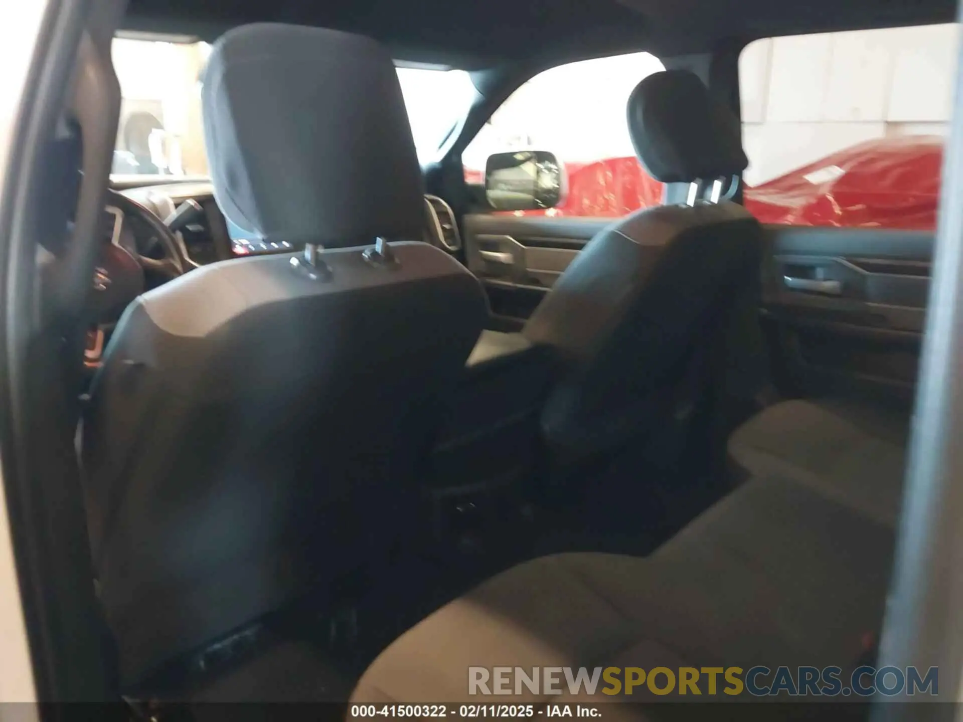 6 Фотография поврежденного автомобиля 3C63R3HL8NG260109 RAM 3500 2022