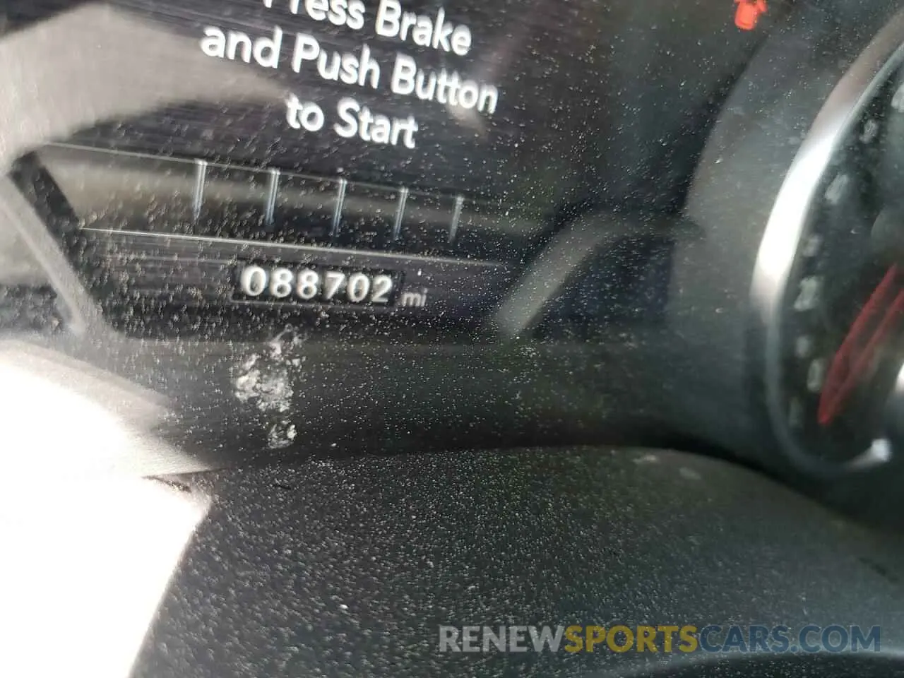9 Photograph of a damaged car 3C63RRGL2NG293403 RAM 3500 2022