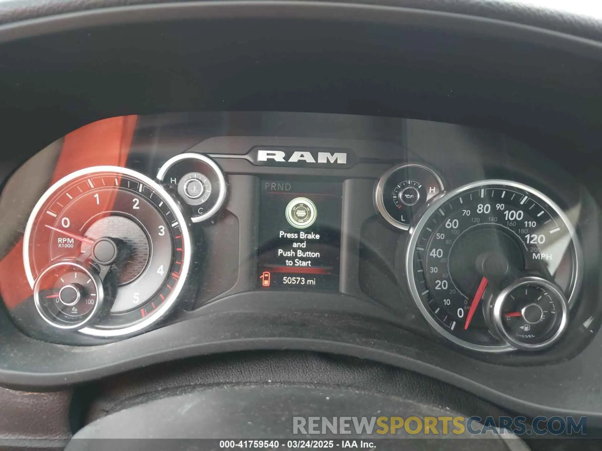 5 Фотография поврежденного автомобиля 3C63RRHL6NG302814 RAM 3500 2022