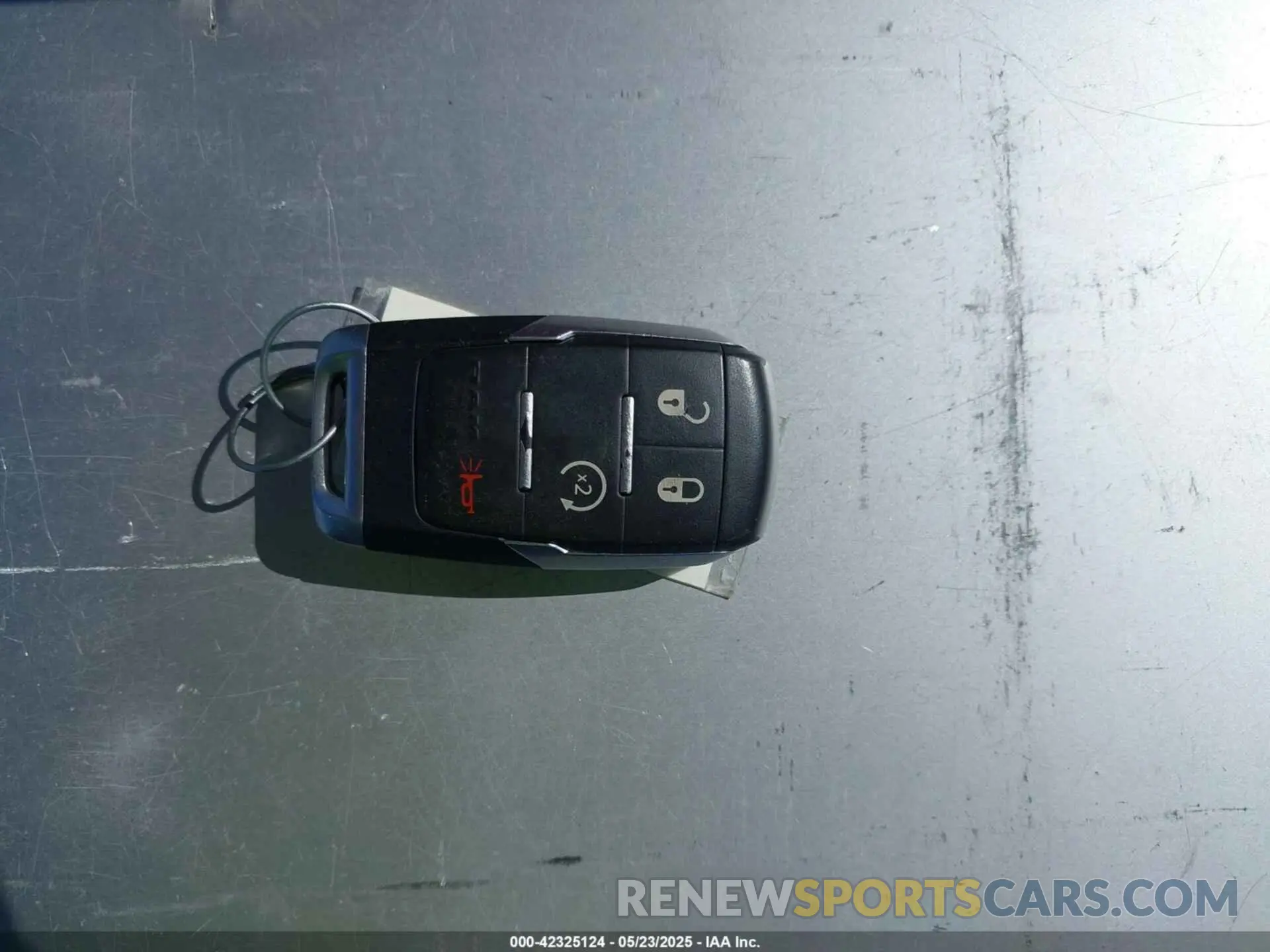 11 Photograph of a damaged car 3C63RRHLXNG216048 RAM 3500 2022