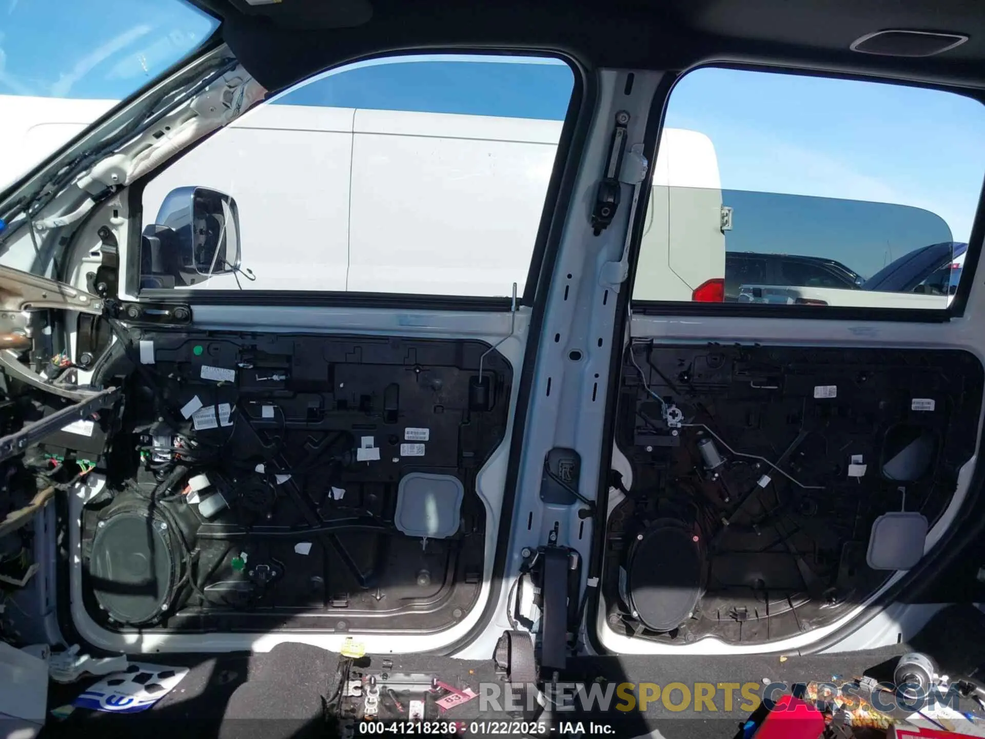 6 Фотография поврежденного автомобиля 3C63RRNL1NG225791 RAM 3500 2022