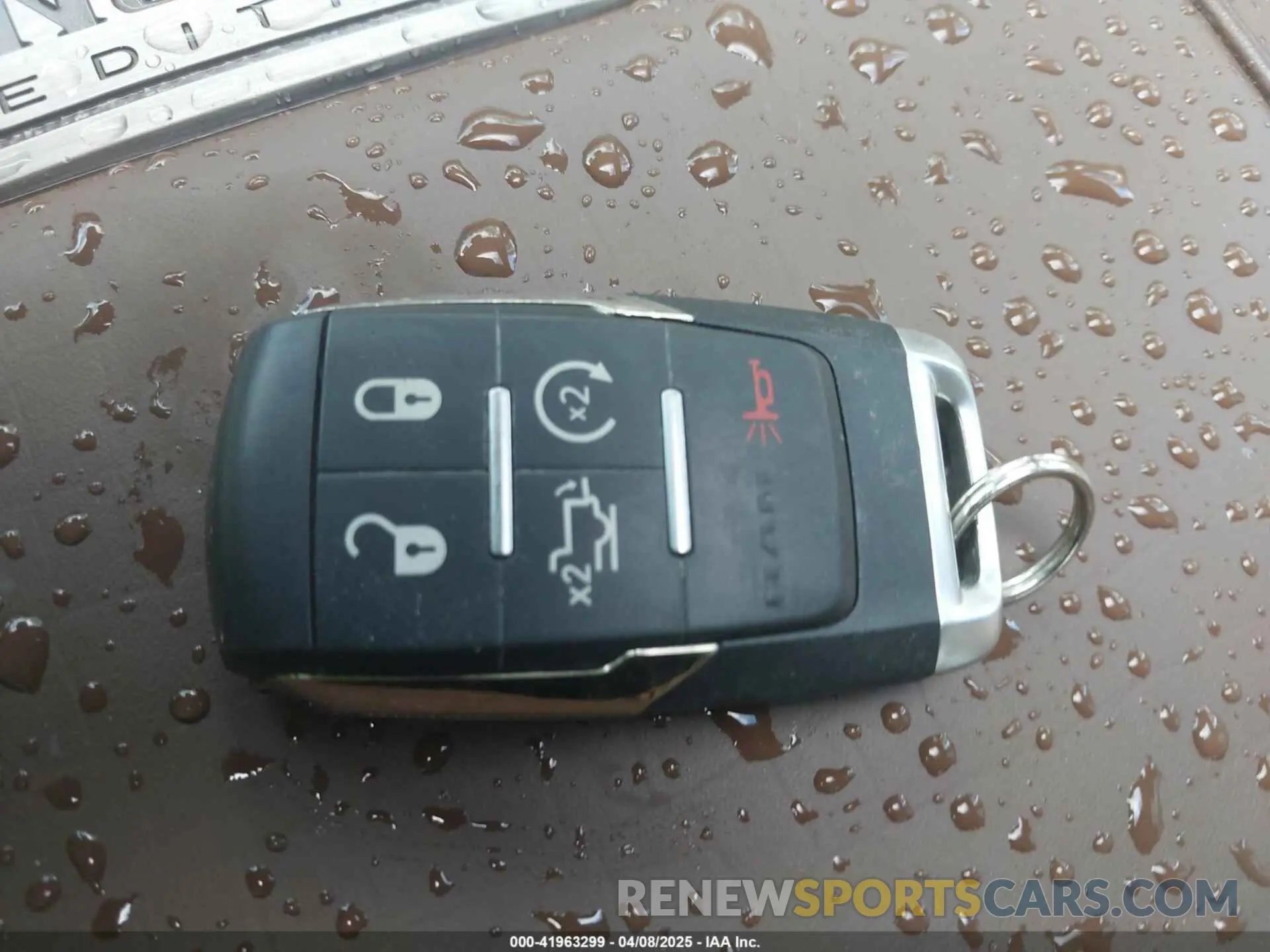 11 Photograph of a damaged car 3C63RRNLXNG339269 RAM 3500 2022
