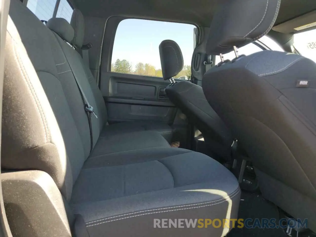 10 Фотография поврежденного автомобиля 3C63R3CL1PG648115 RAM 3500 2023