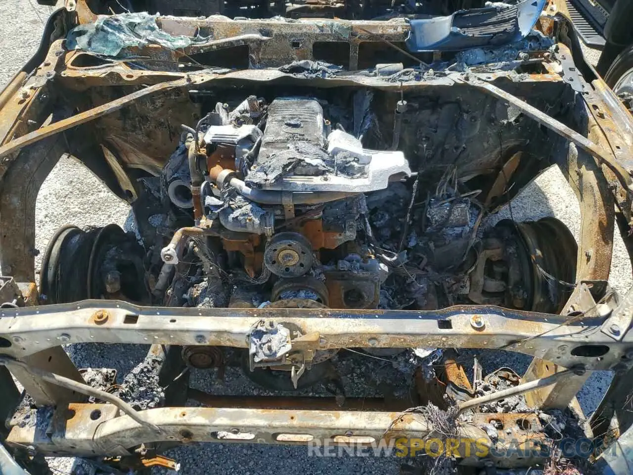 12 Фотография поврежденного автомобиля 3C63RRGLXPG623758 RAM 3500 2023