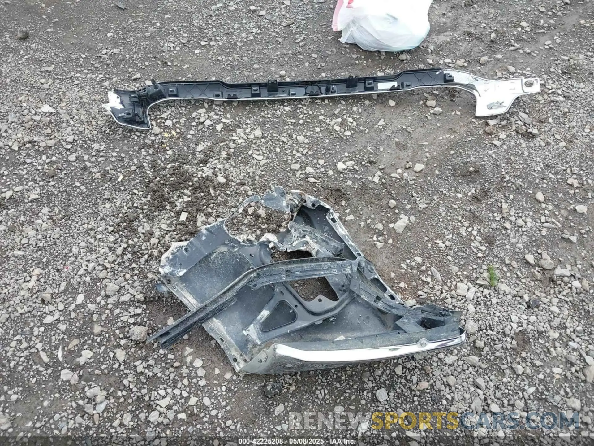 12 Фотография поврежденного автомобиля 3C63R3CL0RG148384 RAM 3500 2024