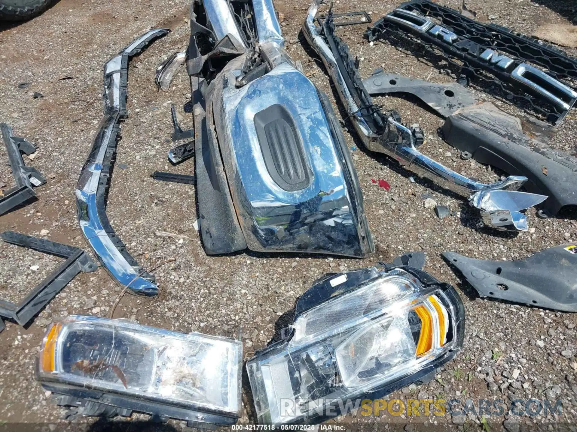 18 Фотография поврежденного автомобиля 3C63R3GL9RG147888 RAM 3500 2024