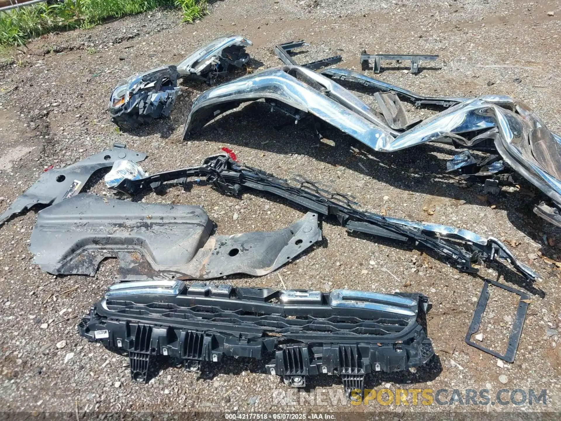 19 Фотография поврежденного автомобиля 3C63R3GL9RG147888 RAM 3500 2024