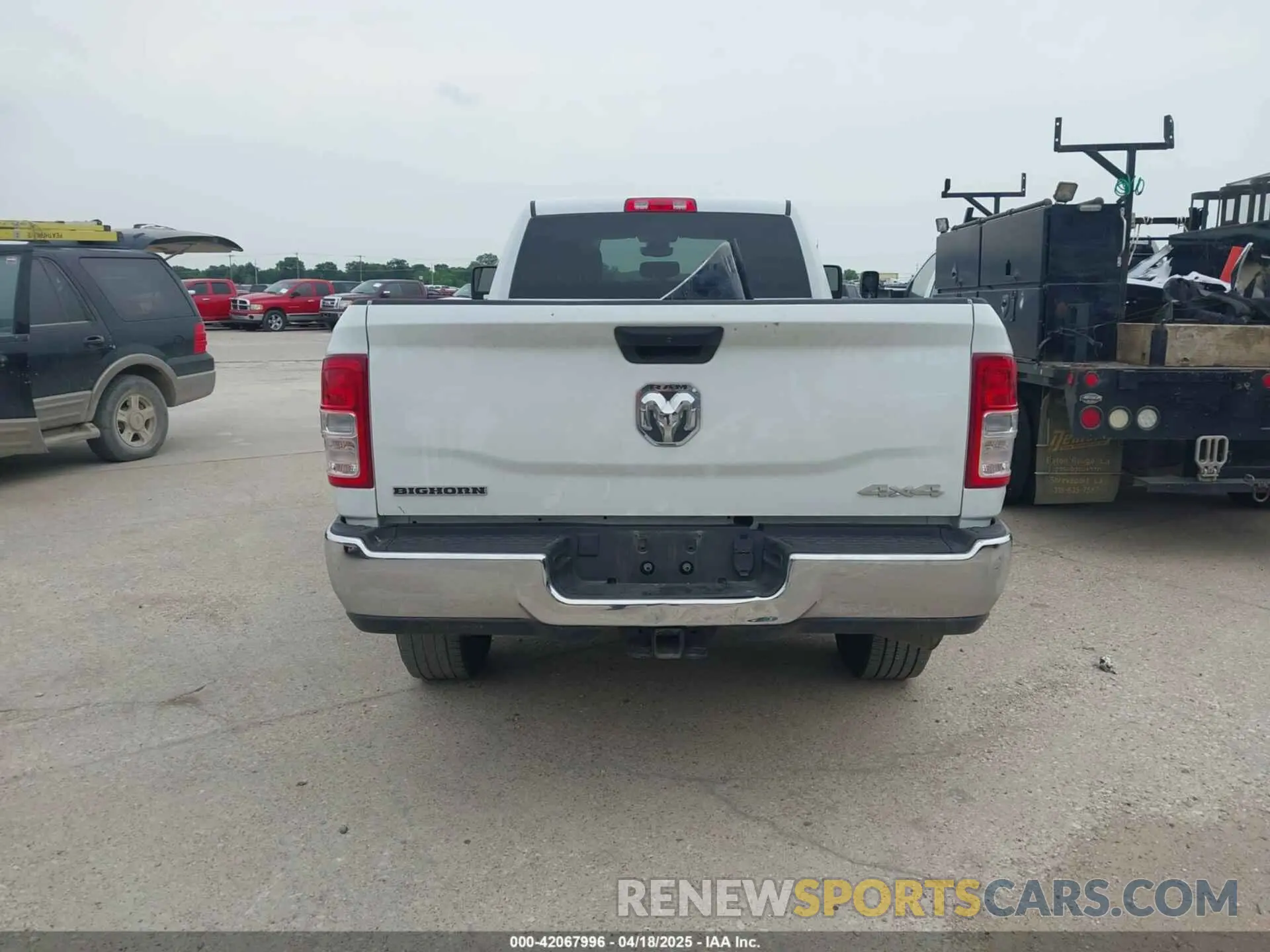 15 Photograph of a damaged car 3C63R3HL0RG358136 RAM 3500 2024