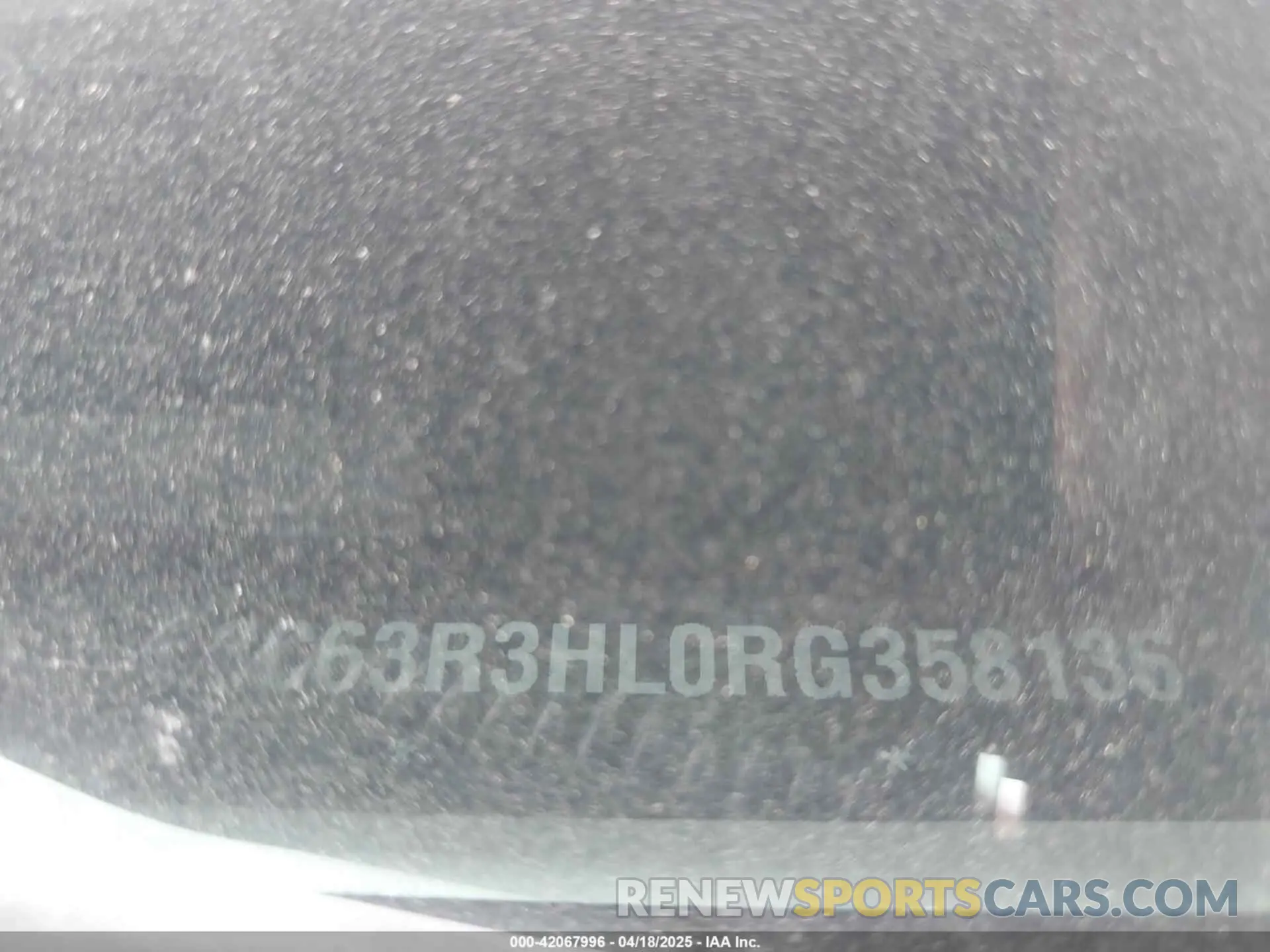 8 Photograph of a damaged car 3C63R3HL0RG358136 RAM 3500 2024