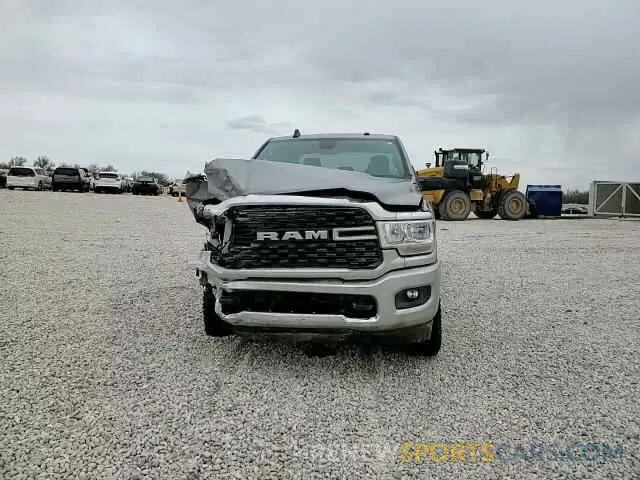 14 Photograph of a damaged car 3C63R3HL7RG358781 RAM 3500 2024