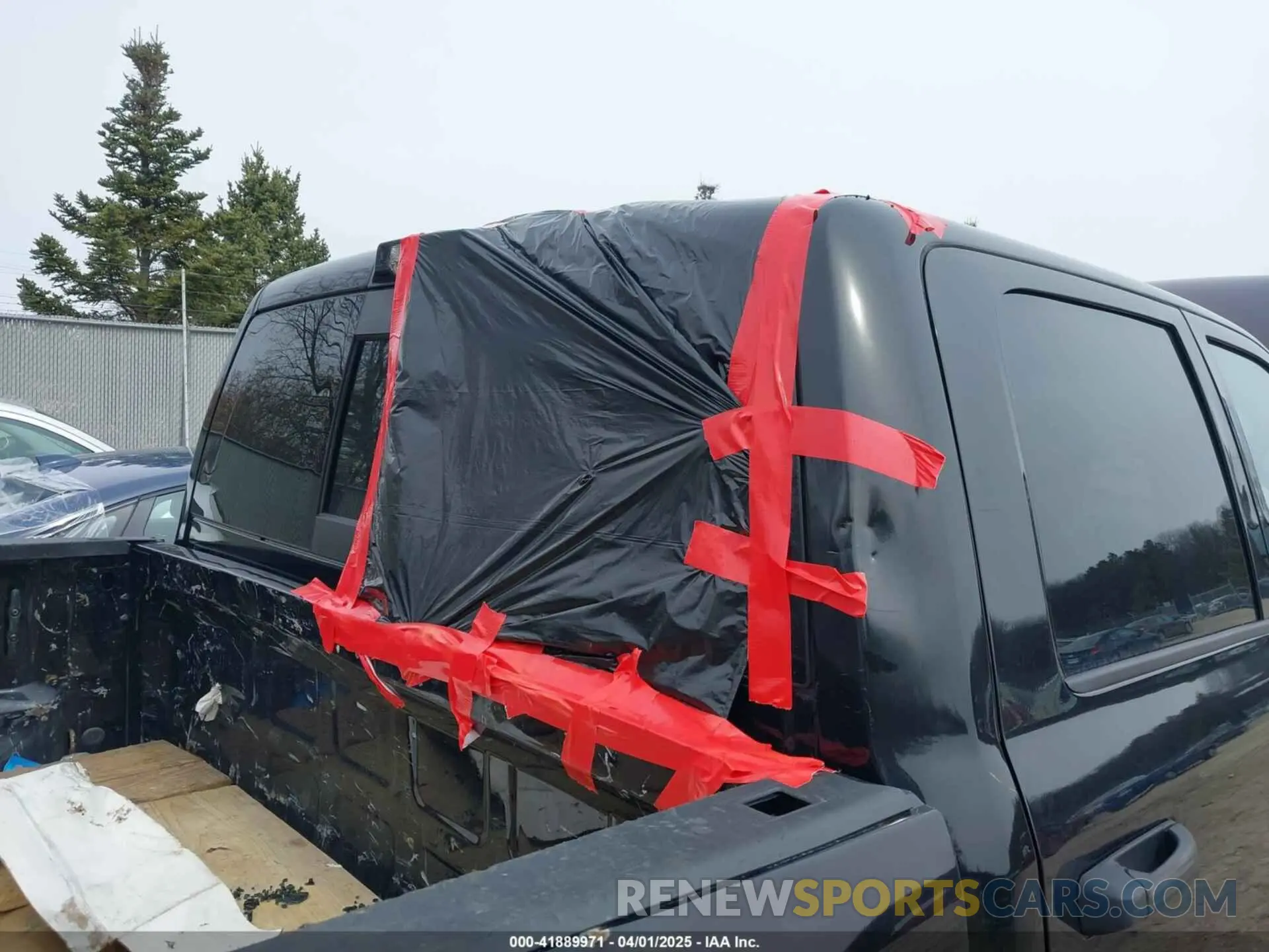13 Фотография поврежденного автомобиля 3C63RRGL2RG108899 RAM 3500 2024