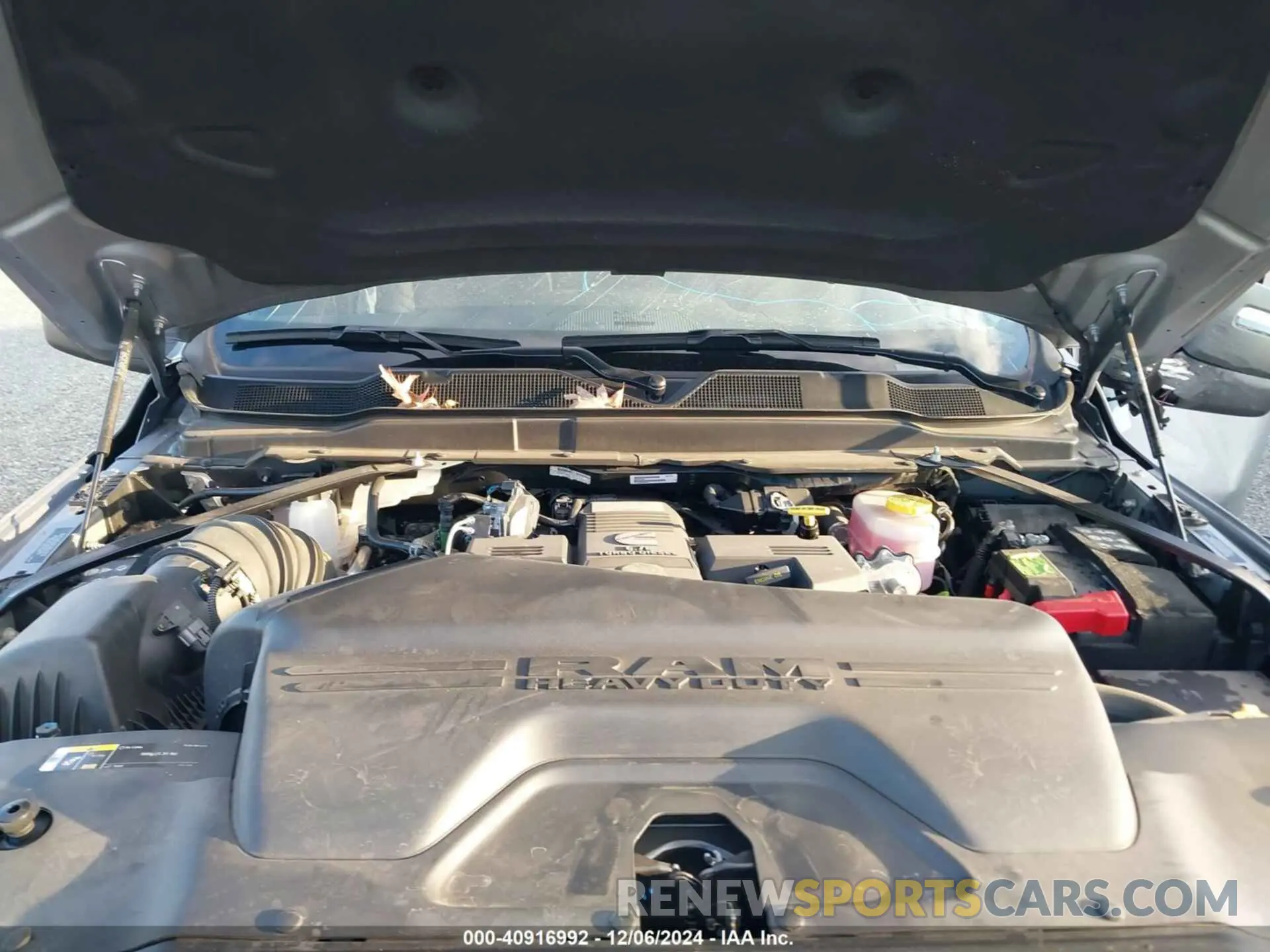 10 Фотография поврежденного автомобиля 3C63RRGL6RG155854 RAM 3500 2024