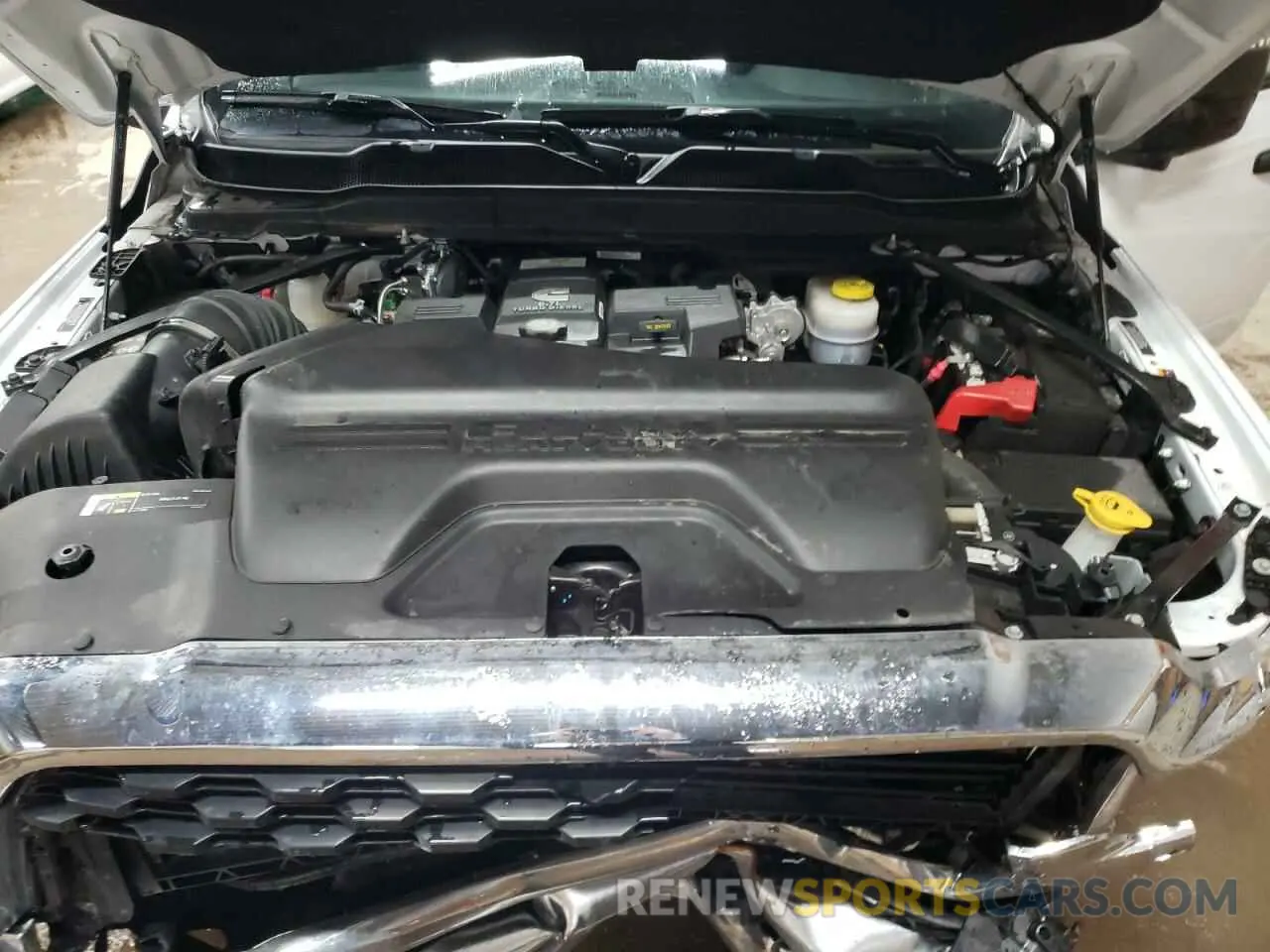 11 Фотография поврежденного автомобиля 3C63RRHL5RG341383 RAM 3500 2024