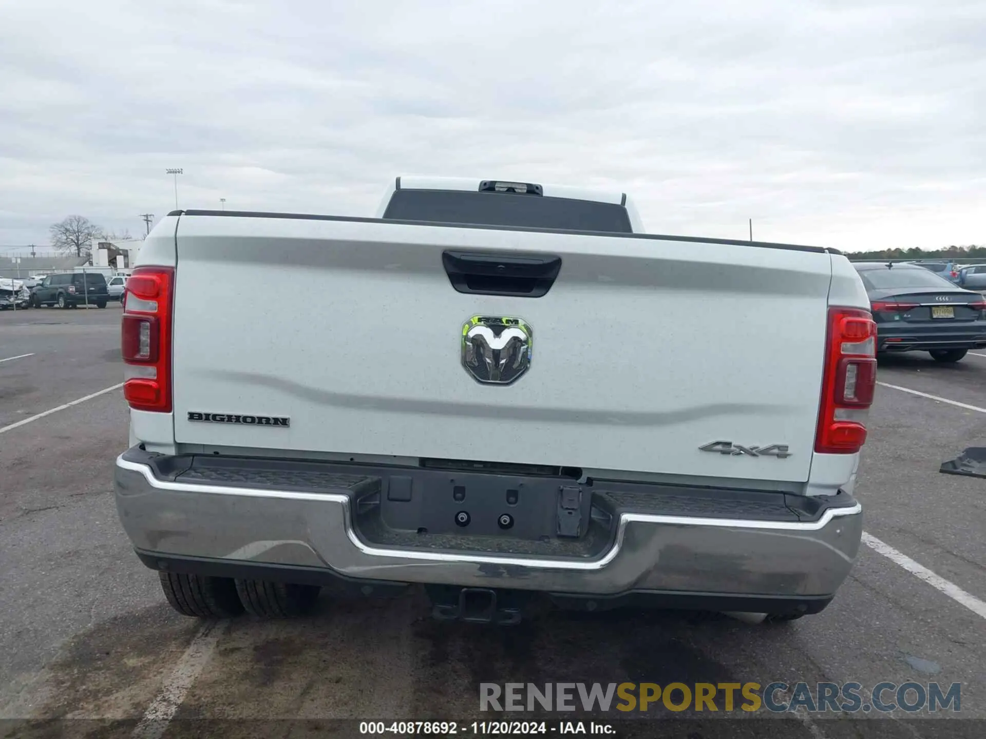 15 Фотография поврежденного автомобиля 3C63RRHL8RG150394 RAM 3500 2024
