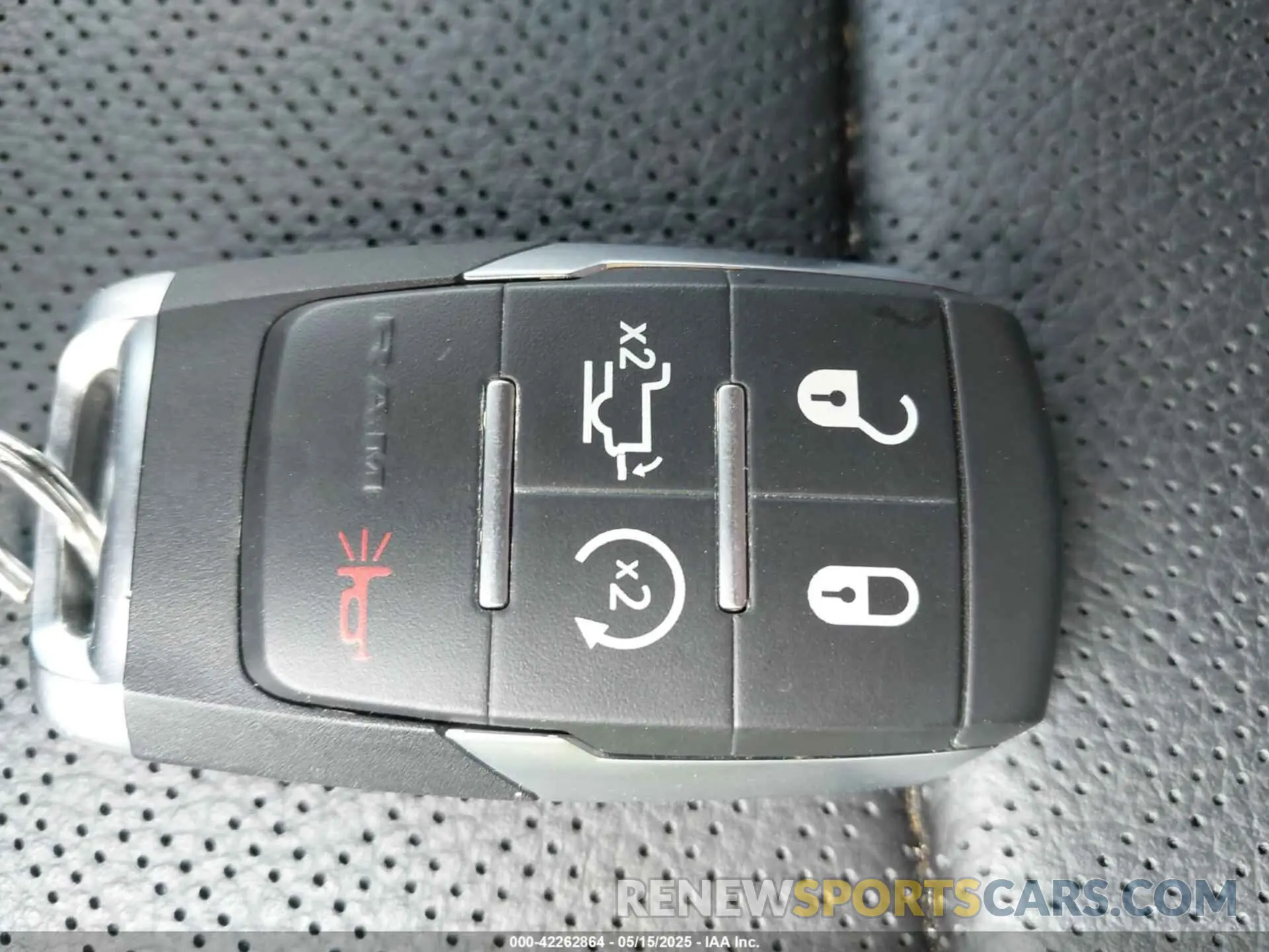 10 Photograph of a damaged car 3C63RRJL9RG362389 RAM 3500 2024