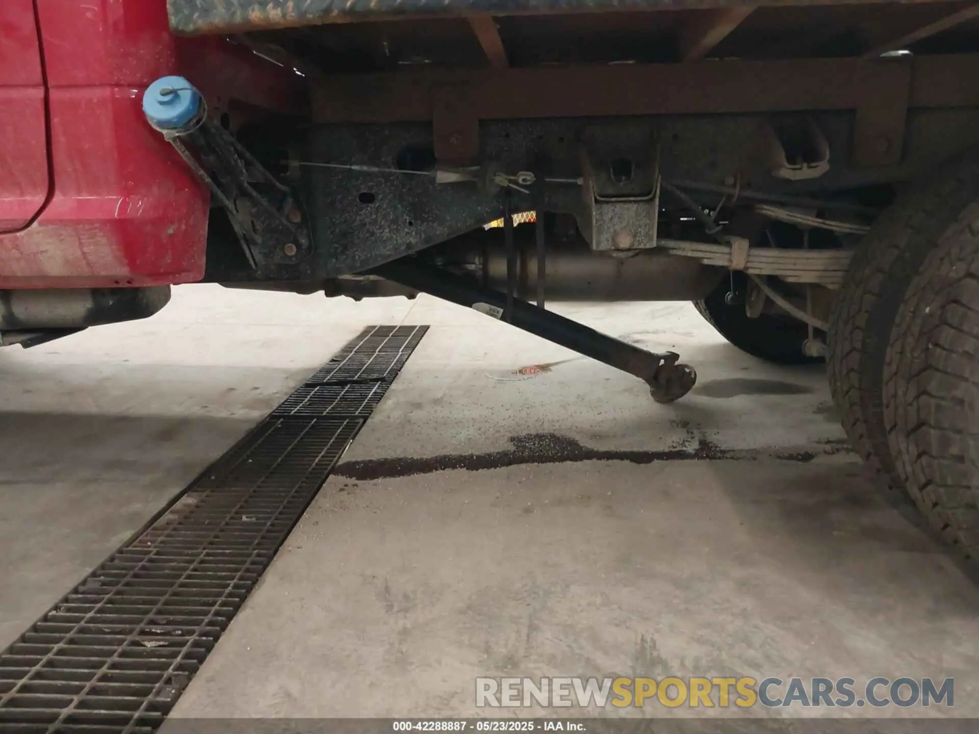 17 Photograph of a damaged car 3C7WRTAL1MG673300 RAM 3500 CHASSIS 2021