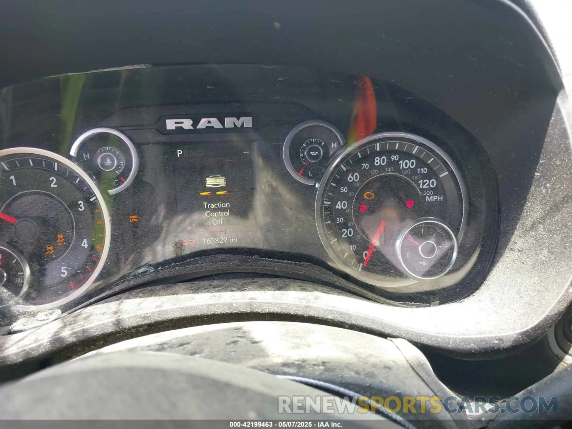 5 Photograph of a damaged car 3C7WRNFL3MG683511 RAM 5500 CHASSIS 2021
