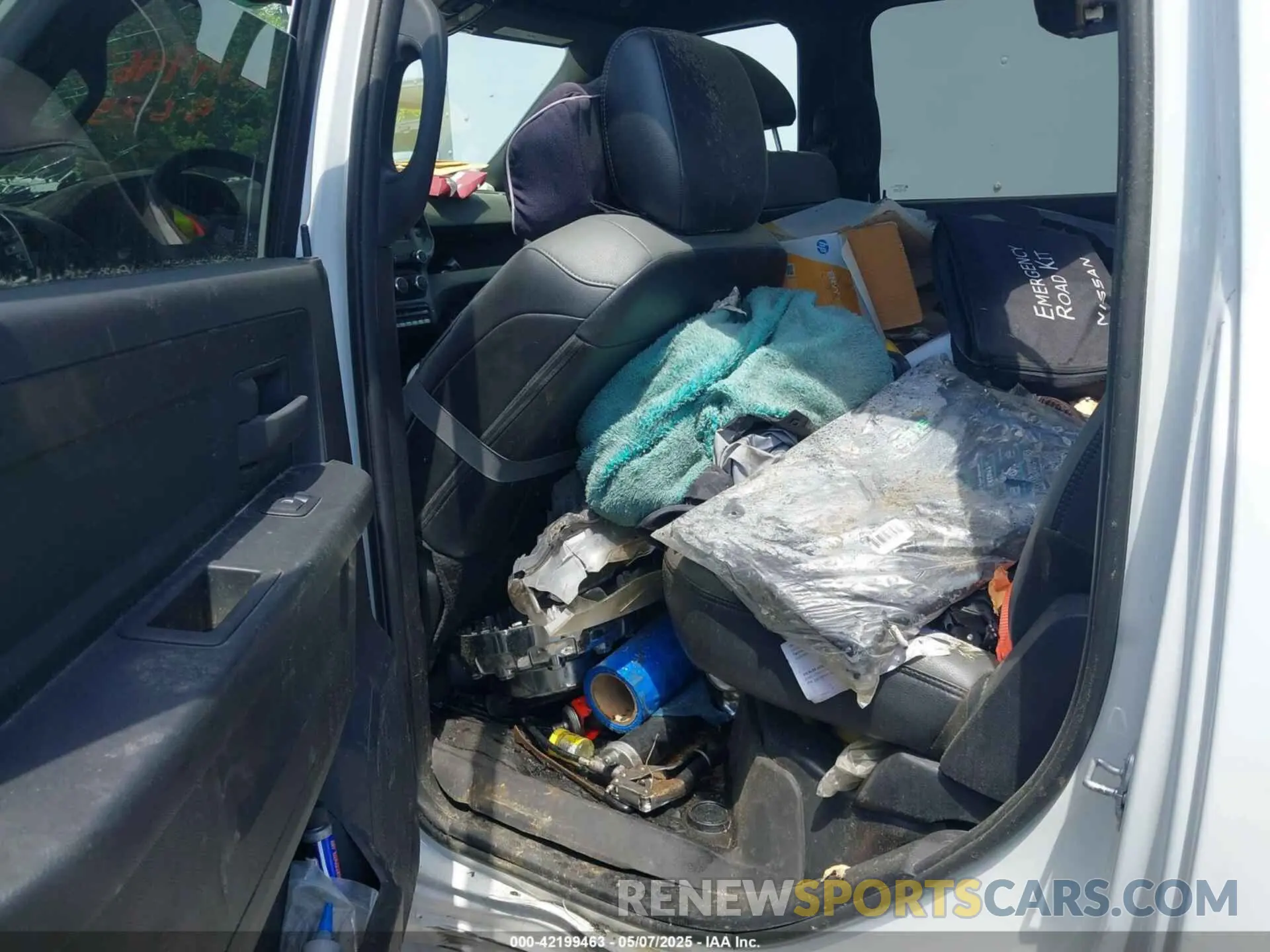 6 Photograph of a damaged car 3C7WRNFL3MG683511 RAM 5500 CHASSIS 2021
