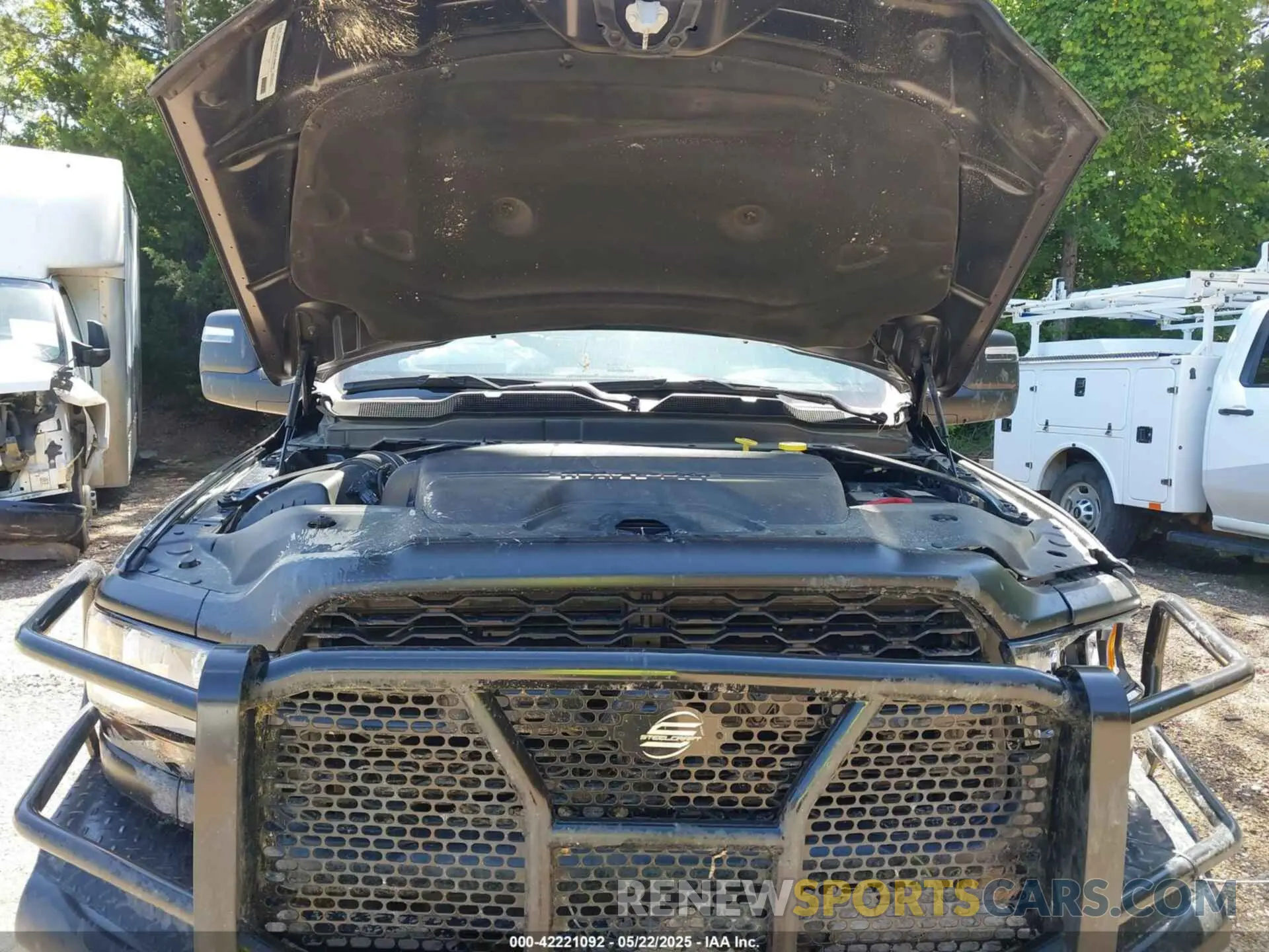 9 Photograph of a damaged car 3C7WRNFL2RG400944 RAM 5500 CHASSIS 2024