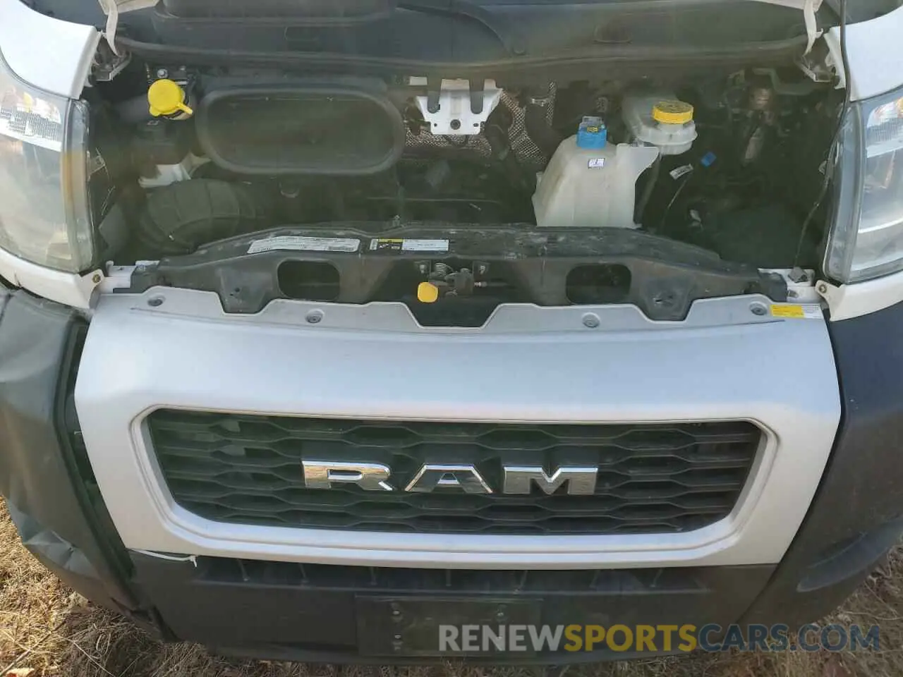 11 Фотография поврежденного автомобиля 3C6TRVDG9KE507794 RAM All Models 2019