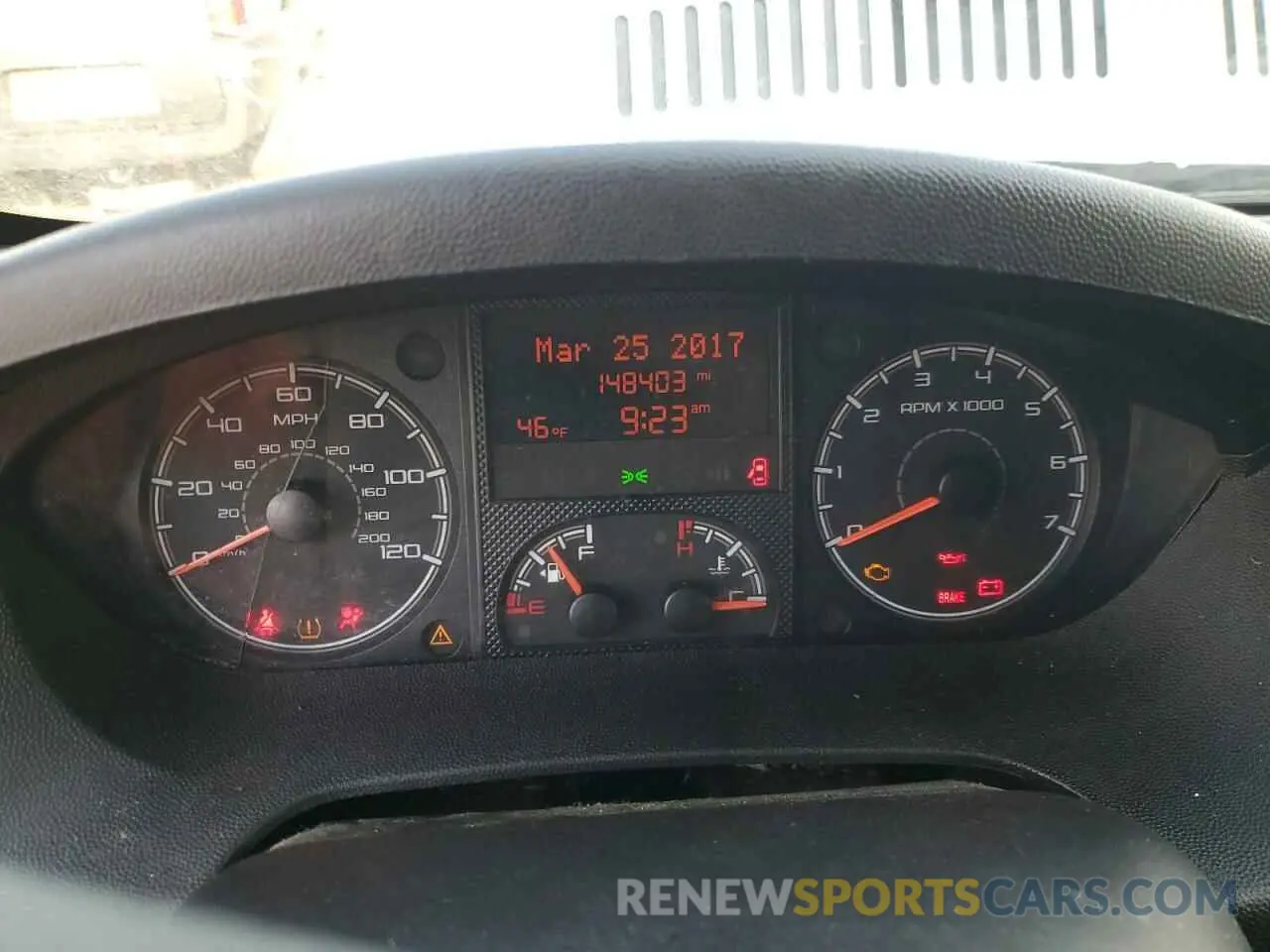 9 Фотография поврежденного автомобиля 3C6TRVDG9KE507794 RAM All Models 2019