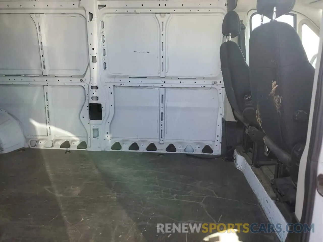 11 Photograph of a damaged car 3C6URVJG7KE501131 RAM All Models 2019
