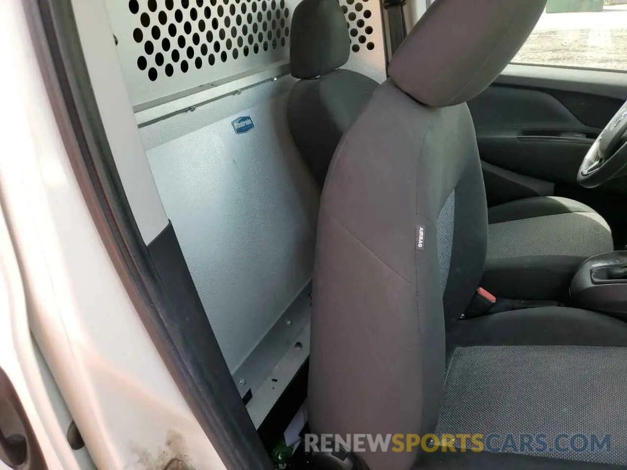 10 Photograph of a damaged car ZFBHRFAB0K6N45789 RAM All Models 2019