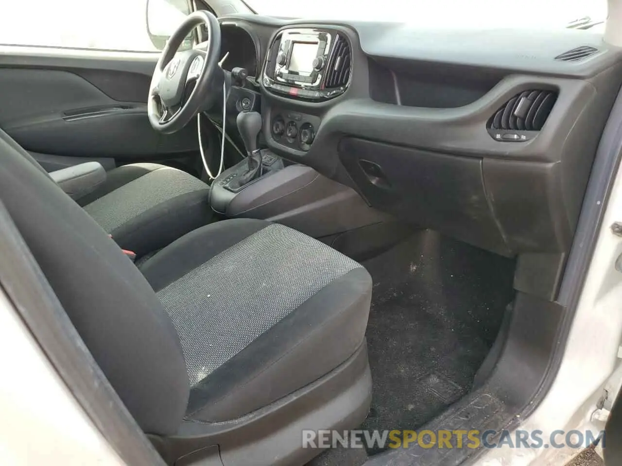 8 Photograph of a damaged car ZFBHRFAB0K6N45789 RAM All Models 2019