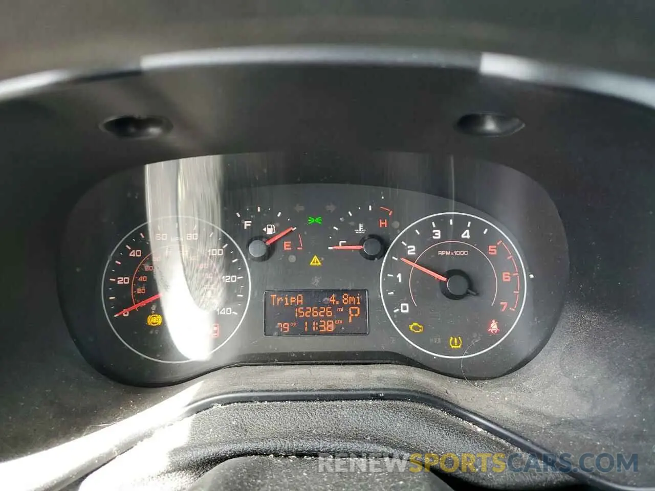 9 Photograph of a damaged car ZFBHRFAB0K6N45789 RAM All Models 2019