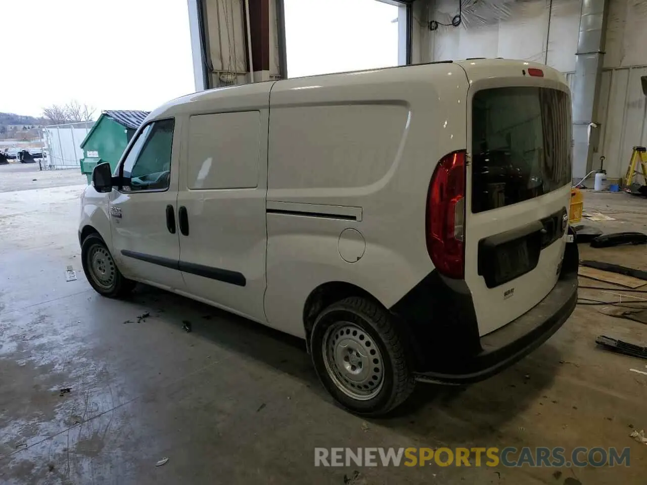 2 Фотография поврежденного автомобиля ZFBHRFAB5K6M95018 RAM All Models 2019
