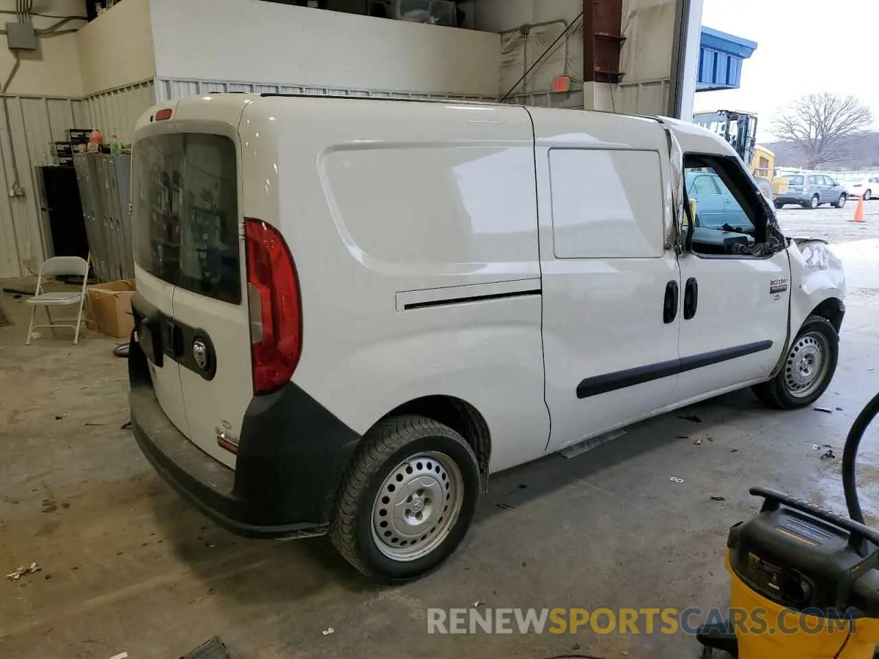 3 Фотография поврежденного автомобиля ZFBHRFAB5K6M95018 RAM All Models 2019