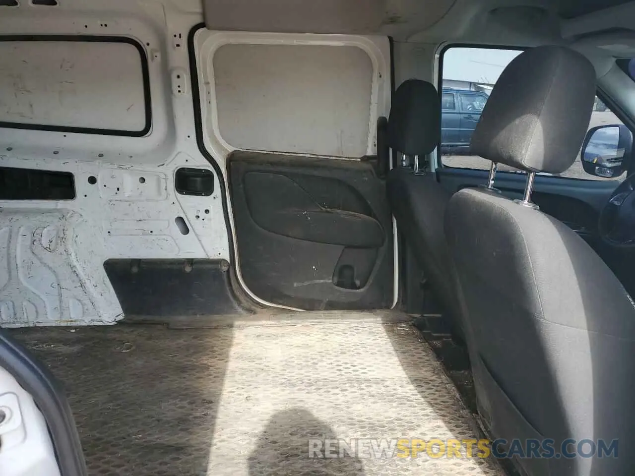 11 Фотография поврежденного автомобиля ZFBHRFAB7K6M09191 RAM All Models 2019