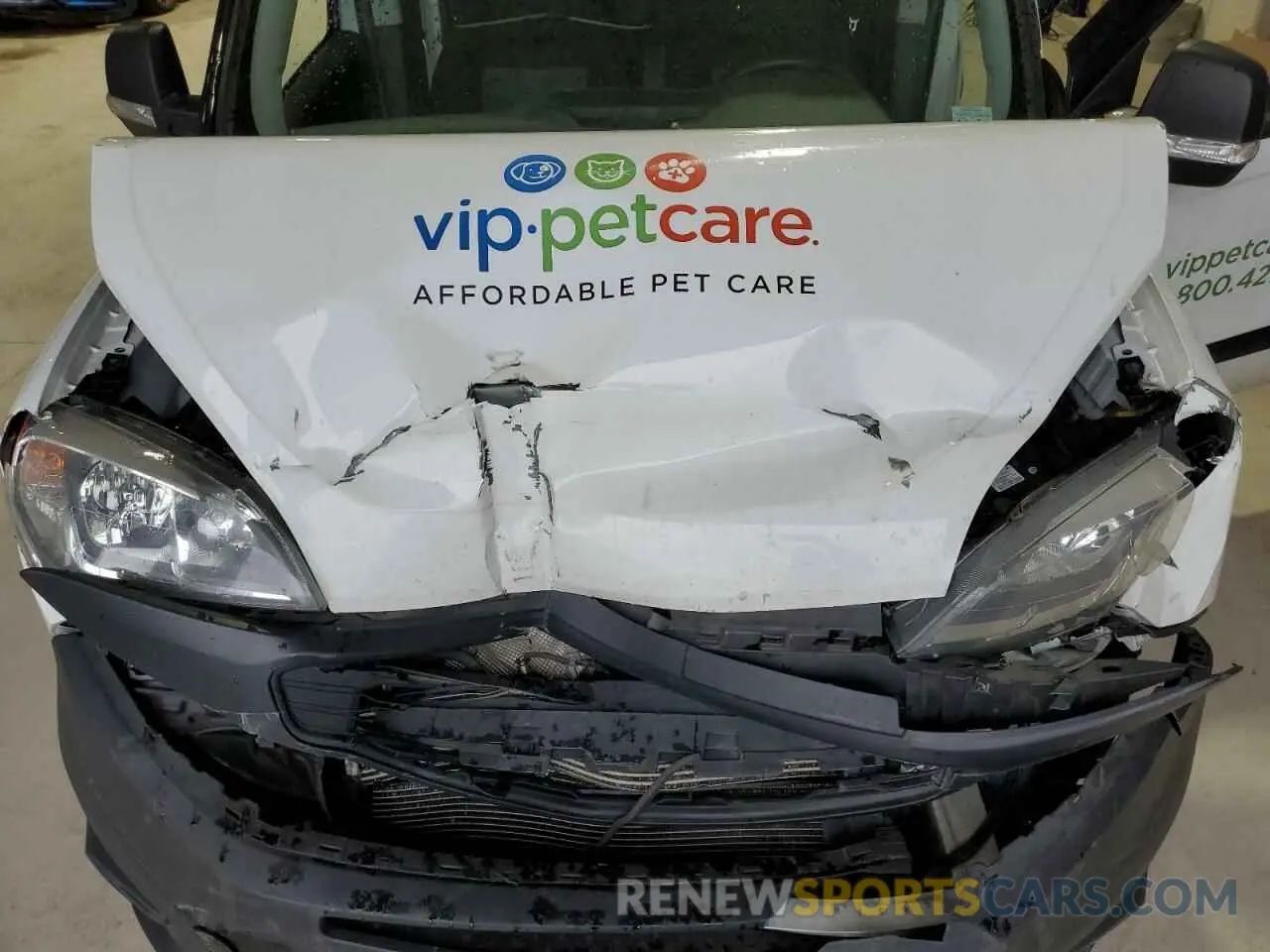 12 Photograph of a damaged car ZFBHRFAB7K6N51170 RAM All Models 2019
