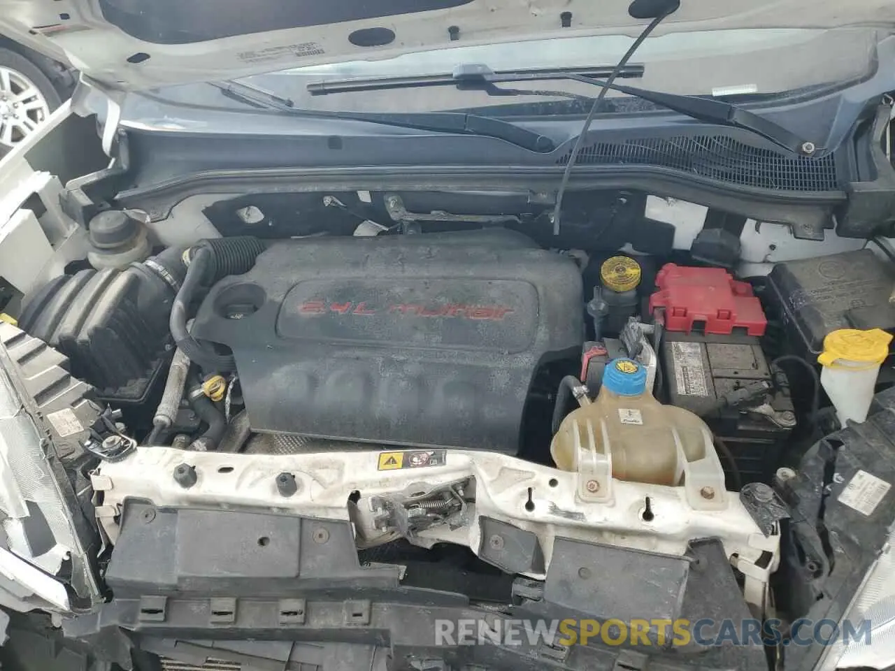 12 Photograph of a damaged car ZFBHRFABXK6N78511 RAM All Models 2019
