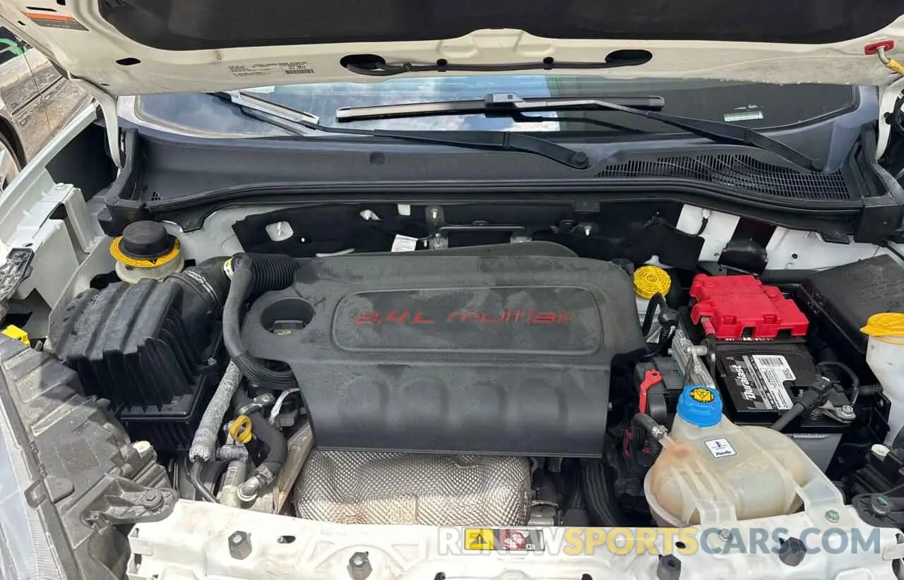 7 Photograph of a damaged car ZFBHRFBB3K6M33910 RAM All Models 2019