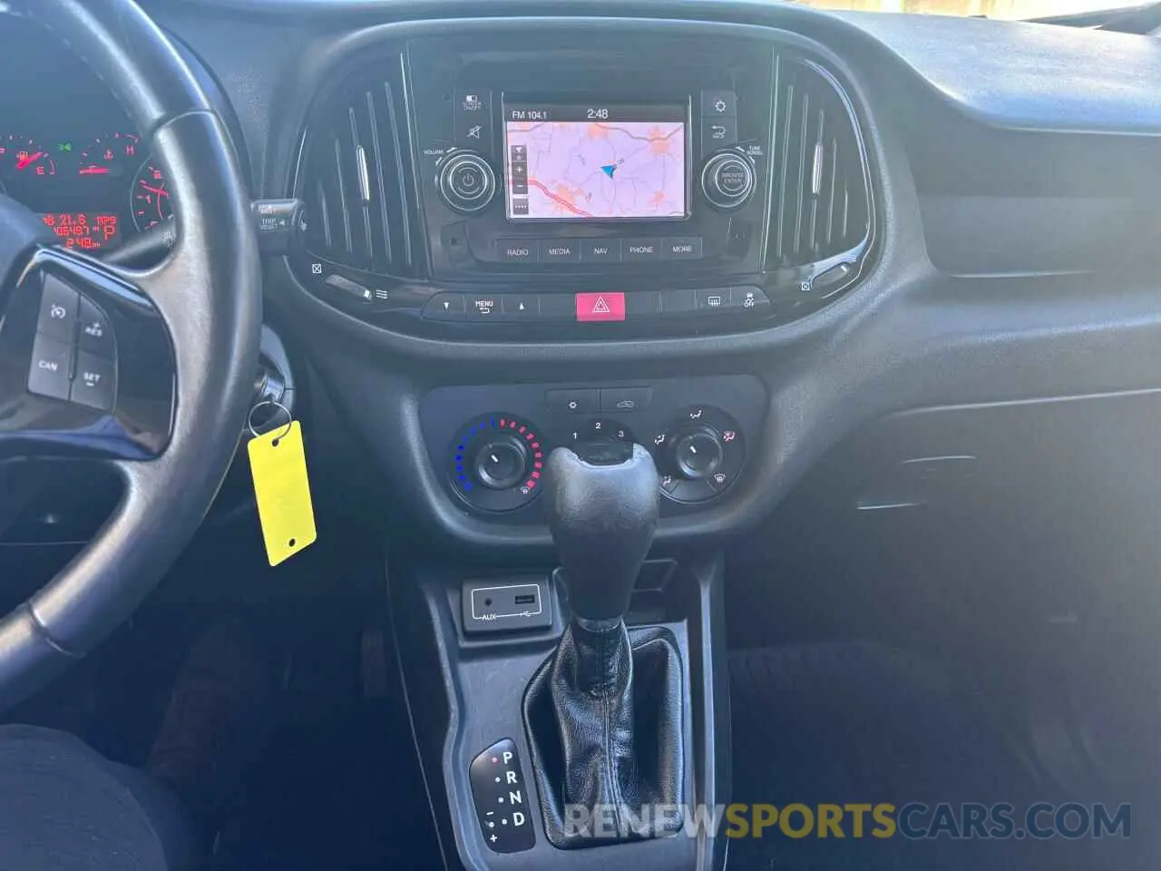 9 Photograph of a damaged car ZFBHRFBB3K6M33910 RAM All Models 2019