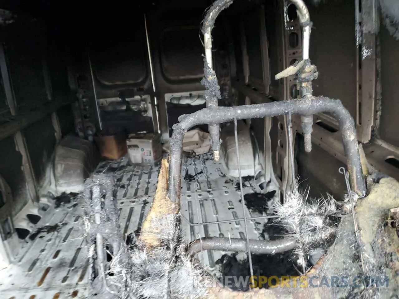 10 Photograph of a damaged car 3C6TRVDG9LE101418 RAM All Models 2020