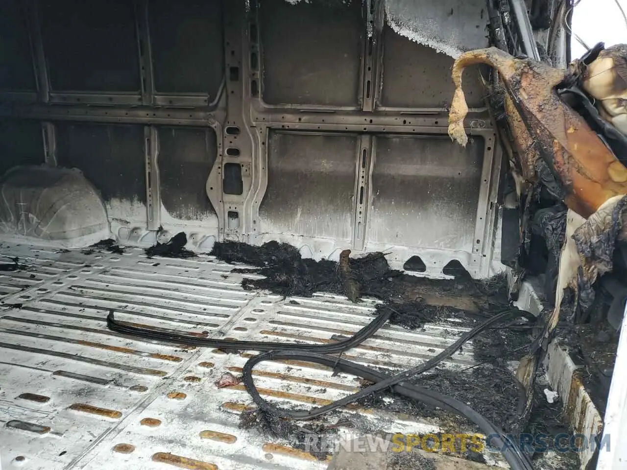 11 Photograph of a damaged car 3C6TRVDG9LE101418 RAM All Models 2020