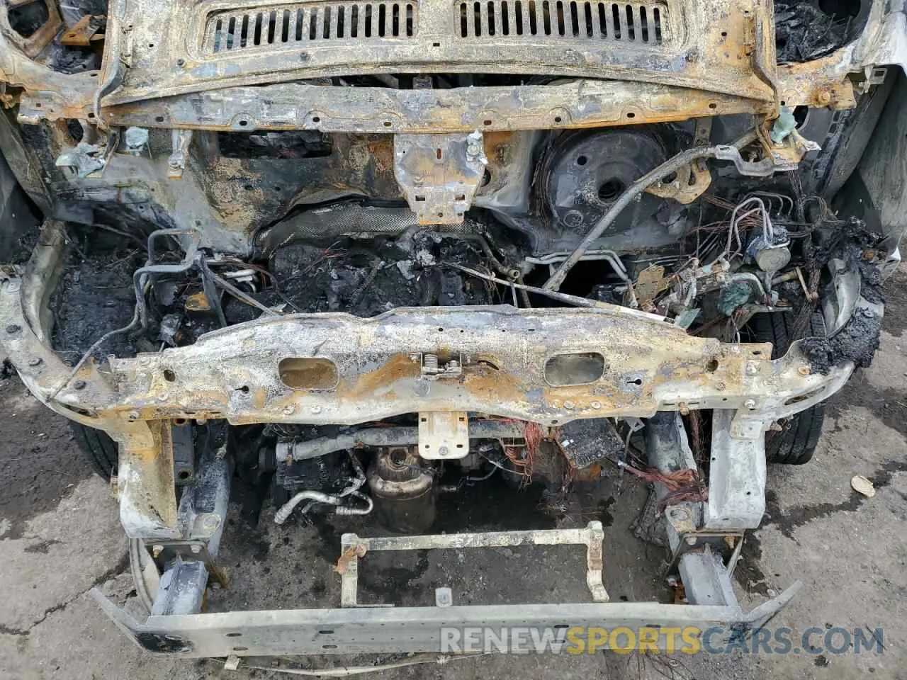 12 Photograph of a damaged car 3C6TRVDG9LE101418 RAM All Models 2020