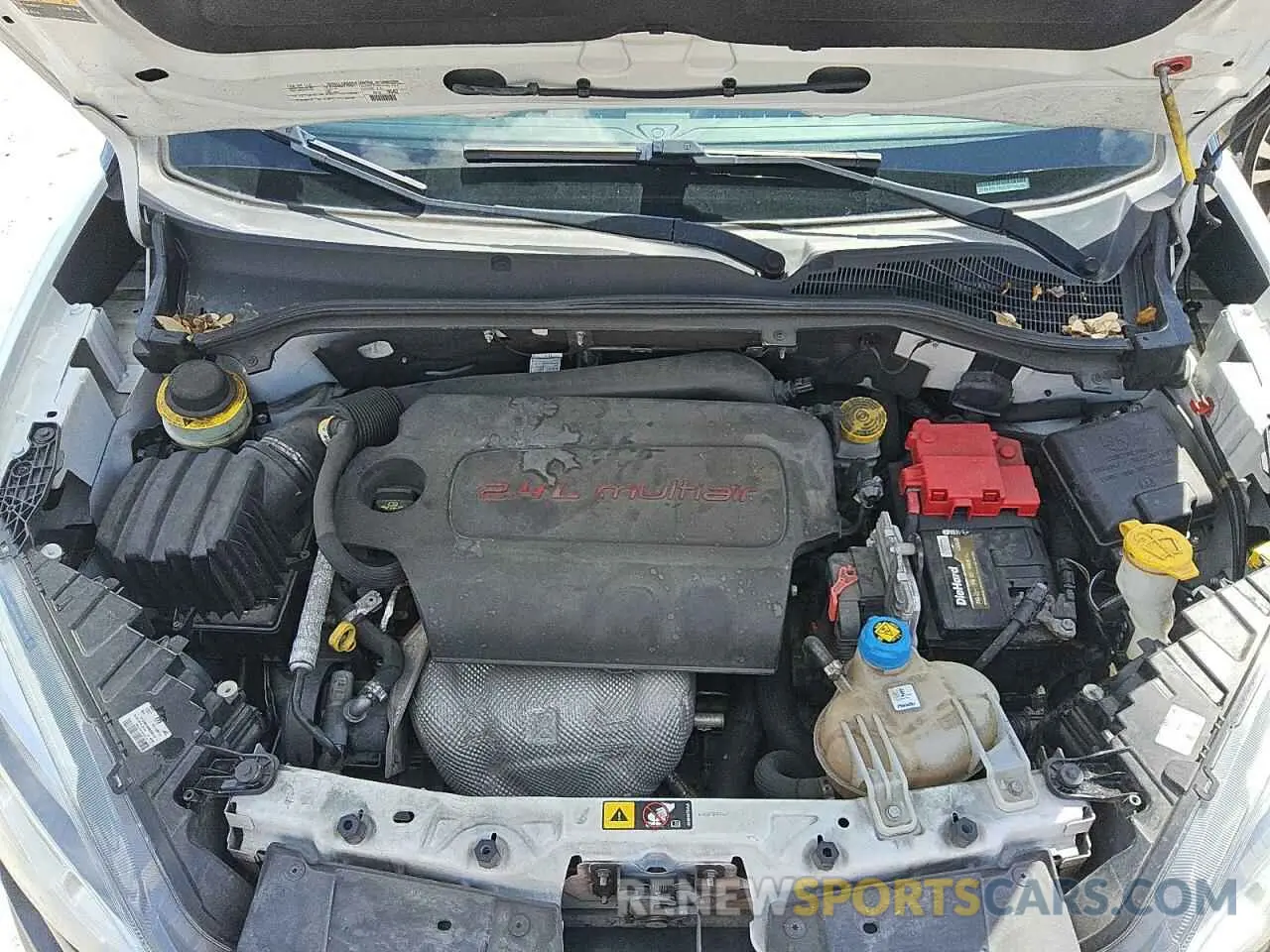 12 Фотография поврежденного автомобиля ZFBHRFAB2L6P54226 RAM All Models 2020