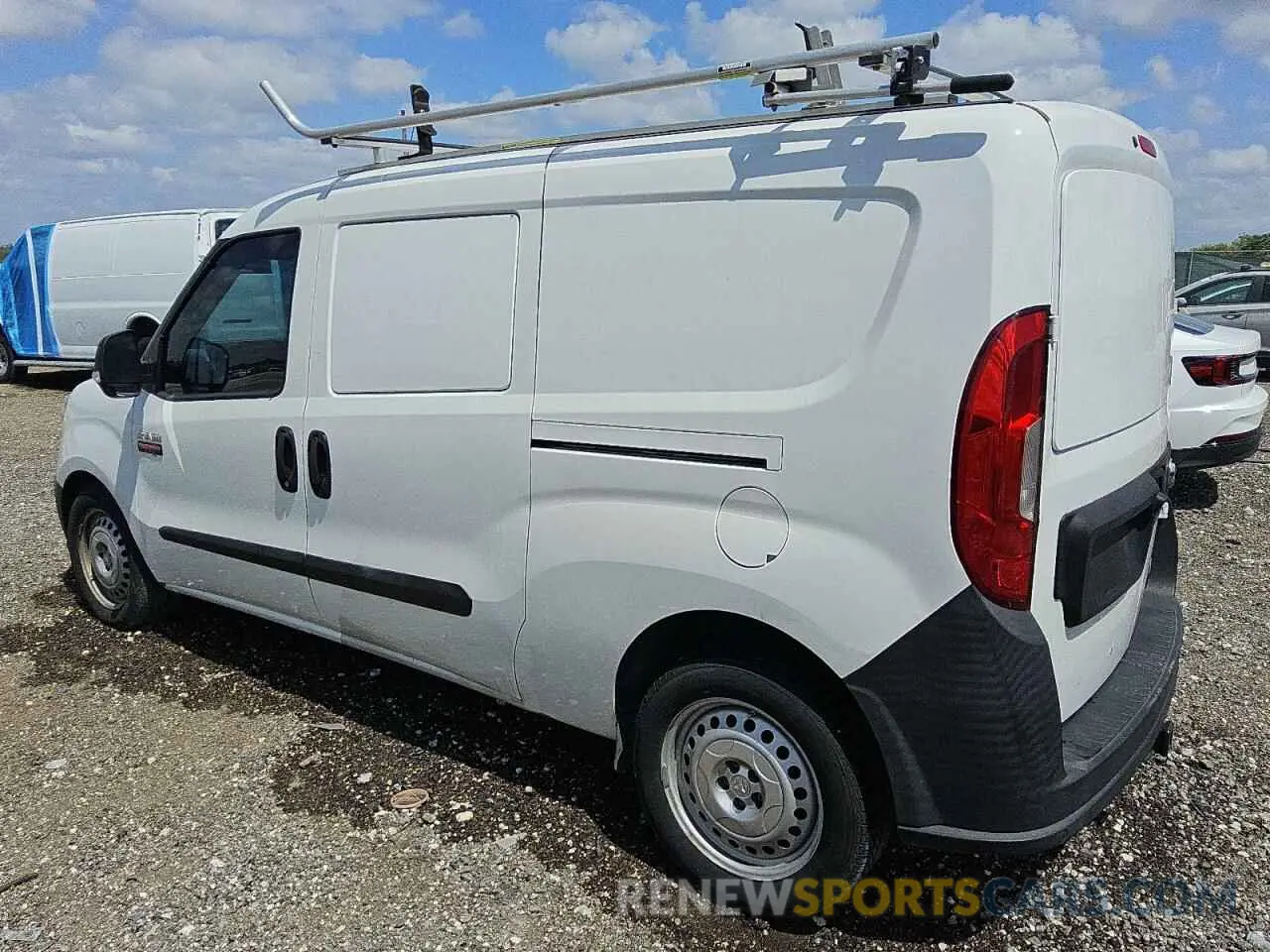 2 Фотография поврежденного автомобиля ZFBHRFAB2L6P54226 RAM All Models 2020