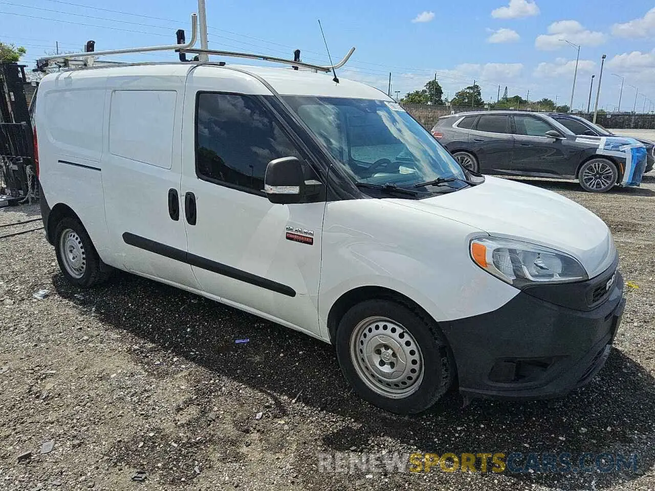 4 Фотография поврежденного автомобиля ZFBHRFAB2L6P54226 RAM All Models 2020