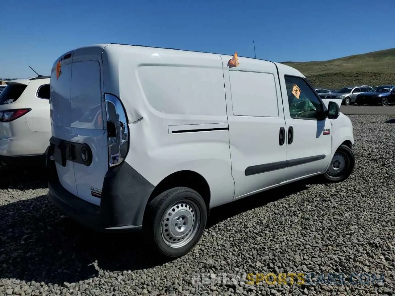 3 Фотография поврежденного автомобиля ZFBHRFAB9L6P17996 RAM All Models 2020