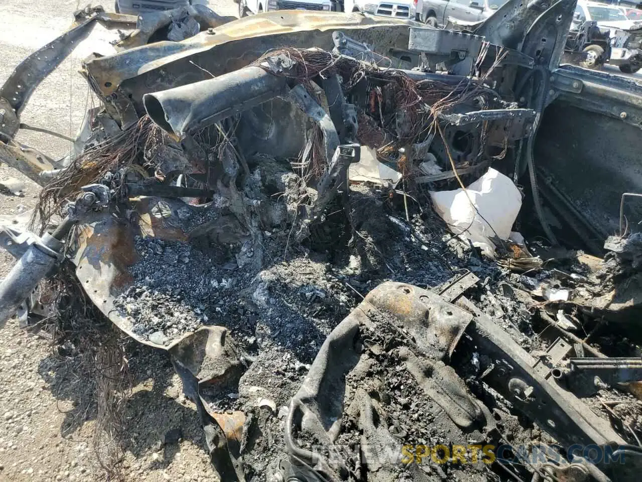 8 Photograph of a damaged car 3C63RRRL4MG688064 RAM All Models 2021