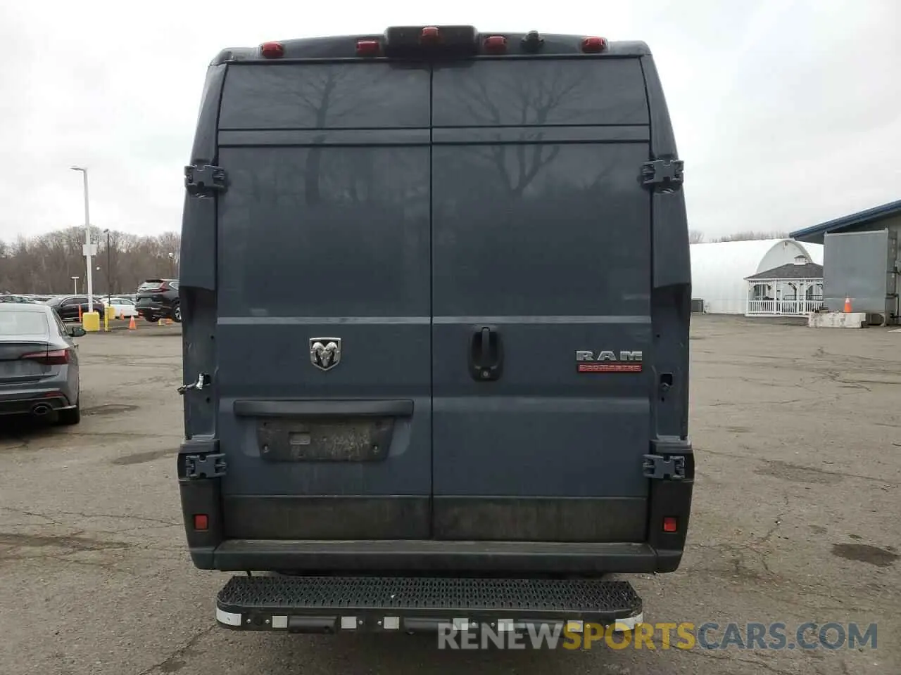 6 Фотография поврежденного автомобиля 3C6MRVJG7ME571568 RAM All Models 2021